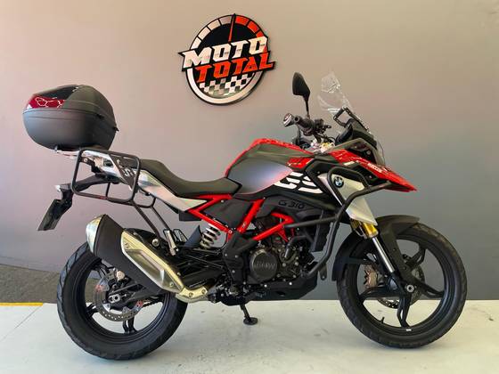 BMW G 310 GS 